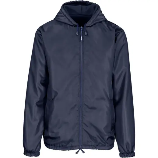 Unisex Alti-Mac Fleece Lined Jacket Navy
